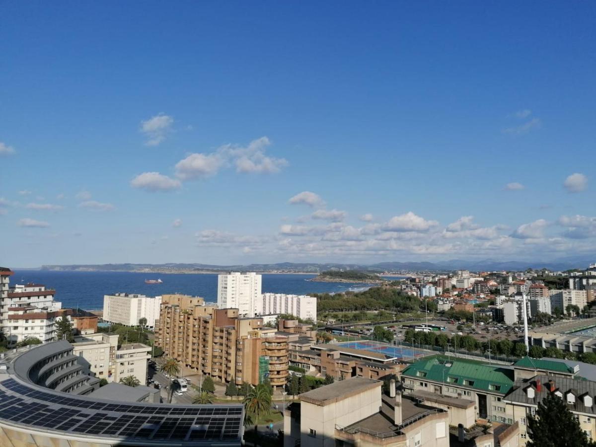 Appartement El Balcon De Charles à Santander Extérieur photo