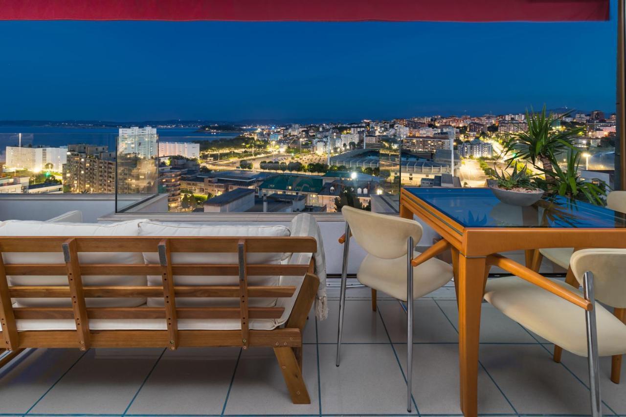 Appartement El Balcon De Charles à Santander Extérieur photo