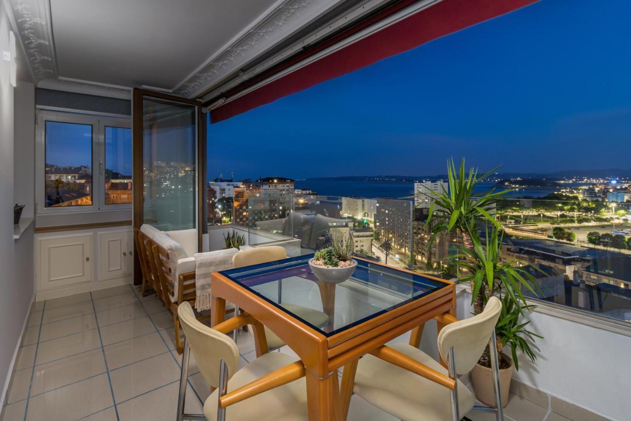 Appartement El Balcon De Charles à Santander Extérieur photo